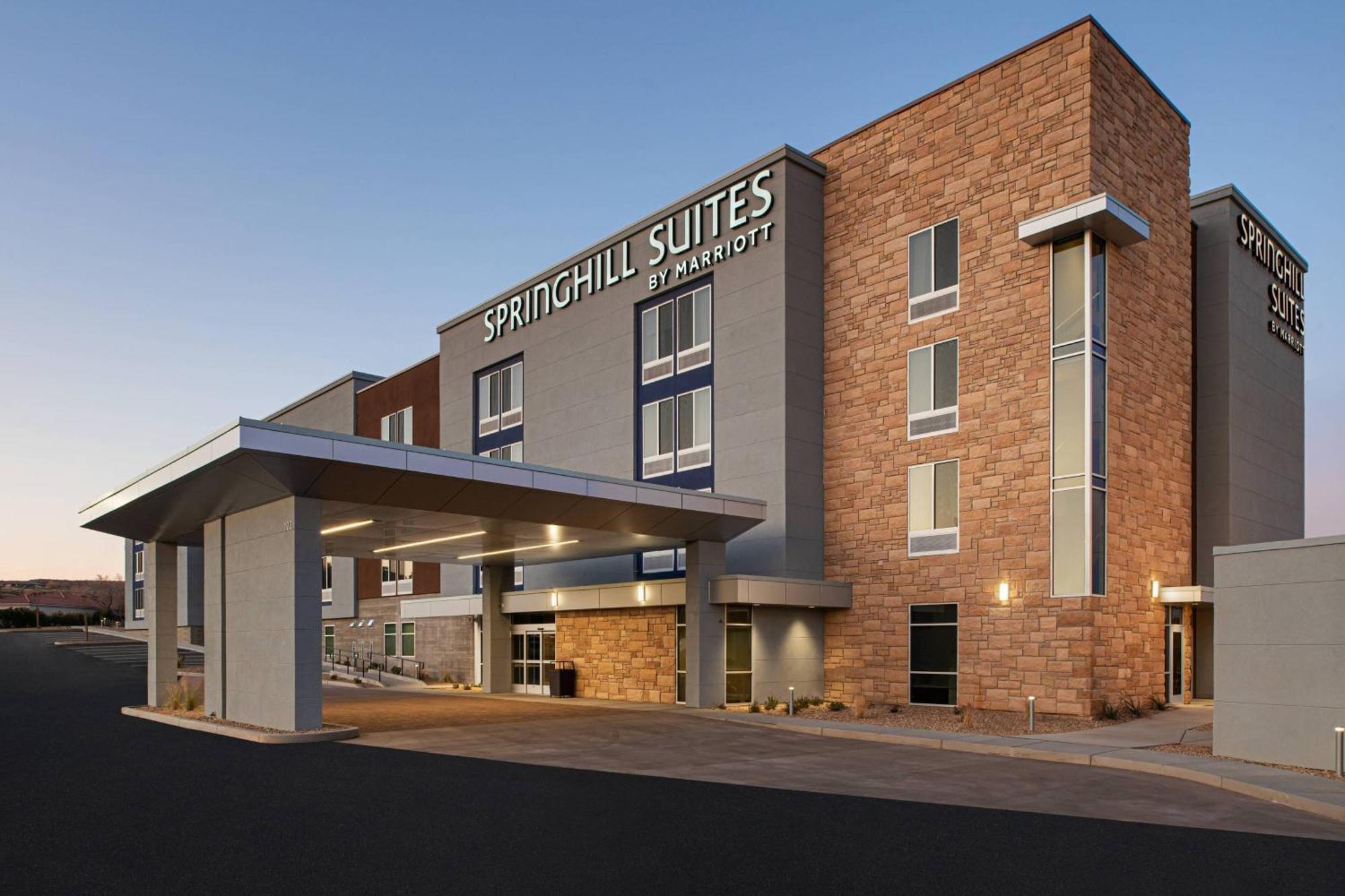 Springhill Suites By Marriott St. George Washington Esterno foto